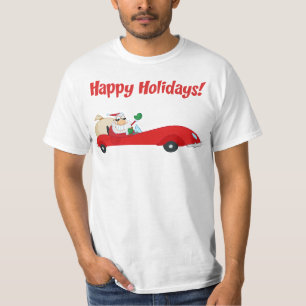 Sankt-Autot-shirt T-Shirt