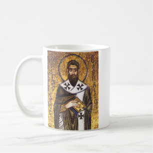 Sankt Basilius von Caesarea Kaffeetasse