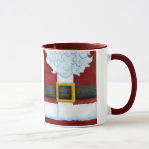 Sankt Bauch-Tasse Tasse