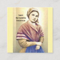 Sankt Bernadette Soubirous
