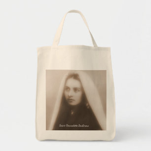 Sankt Bernadette Soubirous Tragetasche