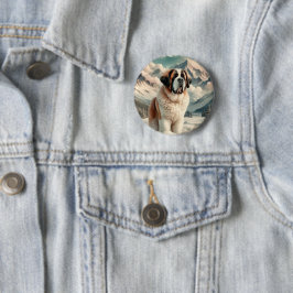 Sankt Bernhard Button