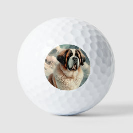 Sankt Bernhard Golfball