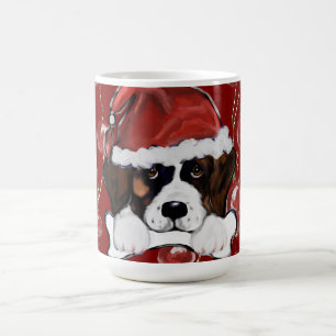 Sankt Bernhard Kaffeetasse