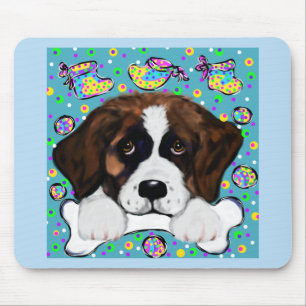 Sankt Bernhard Mousepad