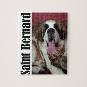 Sankt Bernhard Puzzle