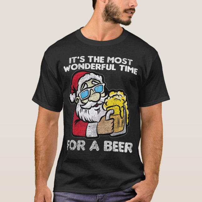 Sankt-Bier T-Shirt (Vorderseite)
