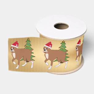 Sankt-Boxer Ripsband