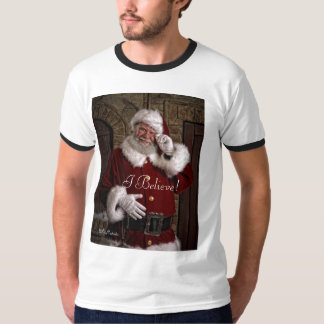 Sankt, ", das ich glaube!"  T - Shirt