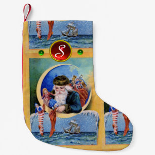 SANKT DER SEELEUTE, DES MONDES, DER KLEINER WEIHNACHTSSTRUMPF