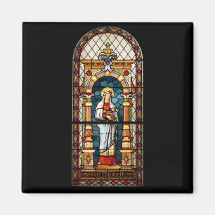 Sankt Elisabeth von Ungarn Magnet