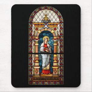 Sankt Elisabeth von Ungarn Mousepad