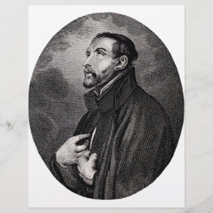 Sankt Franz Xaver Flyer