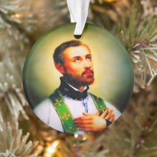 Sankt Franz Xaver Ornament