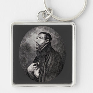 Sankt Franz Xaver Schlüsselanhänger