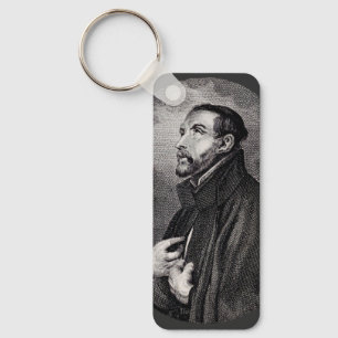 Sankt Franz Xaver Schlüsselanhänger