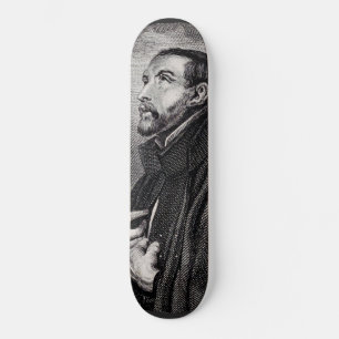 Sankt Franz Xaver Skateboard