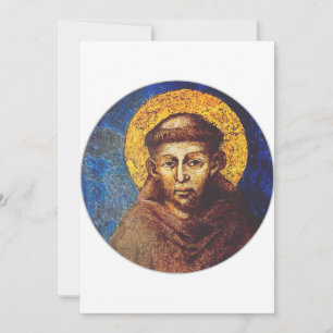 Sankt Franziskus von Assisi Der Sonnengesang Einladung
