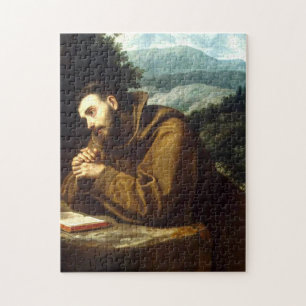 Sankt Franziskus von Assisi Puzzle