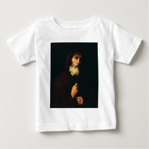 Sankt Franziskus von Paola Baby T-shirt
