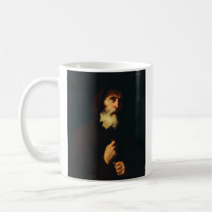 Sankt Franziskus von Paola Kaffeetasse