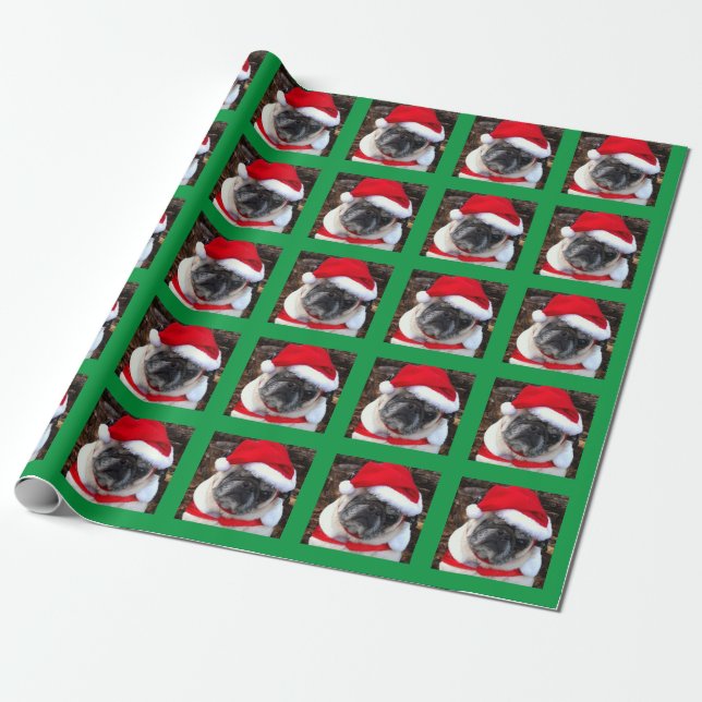 Sankt-Freund Geschenkpapier (Ungerollt)