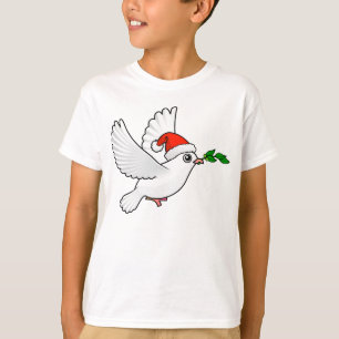 Sankt-Friedenstaube T-Shirt