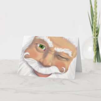 Sankt genehmigte - Gaschromatographie H Feiertagskarte