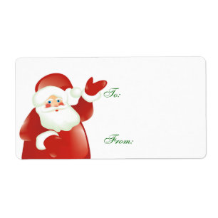 Sankt-Geschenk-Geben