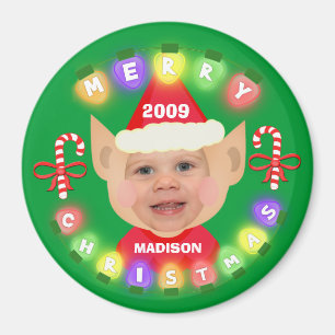 Sankt Helfer-kundenspezifischer Magnet