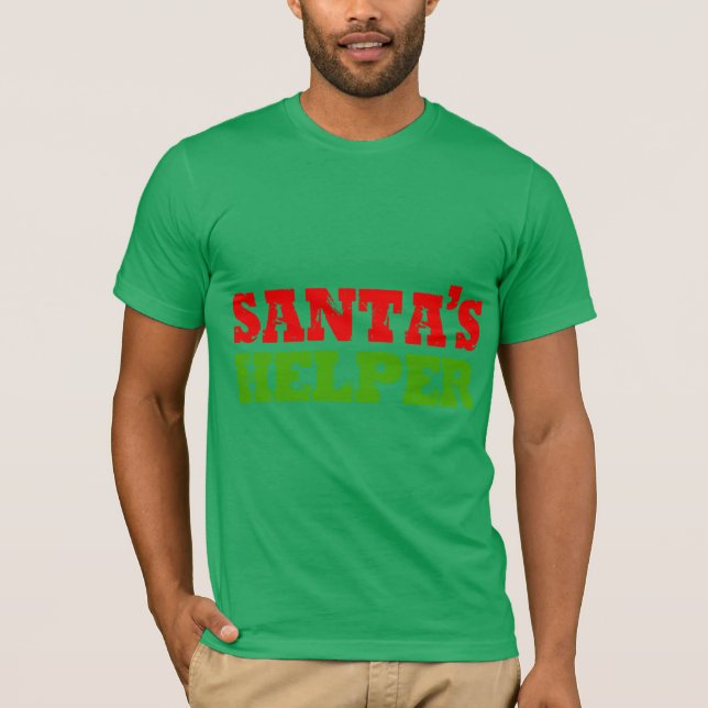 SANKT HELFER - .PNG T-Shirt (Vorderseite)