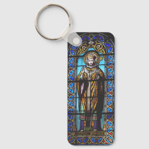 Sankt Hilarius von Poitiers Schlüsselanhänger