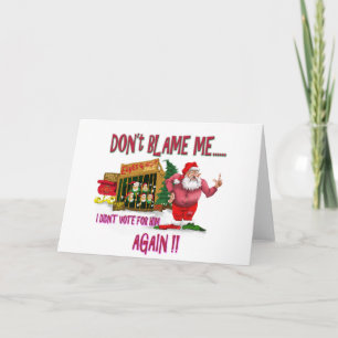 Sankt ist in Armutwahlwitz 2012 Feiertagskarte