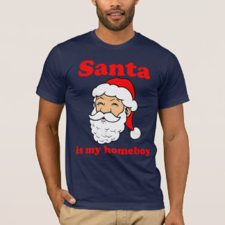 Sankt ist mein Homeboy T-Shirt