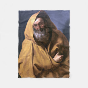 Sankt Jakobus der Ältere von Rubens Fleecedecke