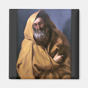 Sankt Jakobus der Ältere von Rubens Magnet
