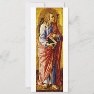 Sankt Jakobus der Große von Carlo Crivelli