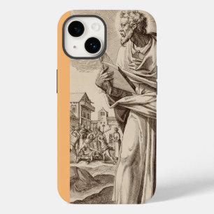 Sankt Jakobus der Jüngere, Sohn des Alphaeus Case-Mate iPhone 14 Hülle