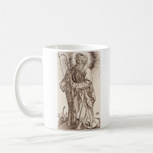 Sankt Jakobus, Sohn des Alphäus Kaffeetasse