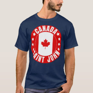 Sankt Johannes T-Shirt