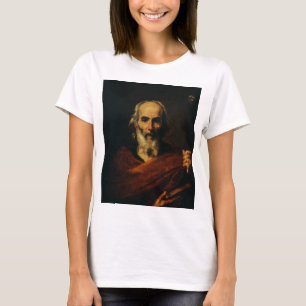 Sankt Josef von Jusepe de Ribera T-Shirt