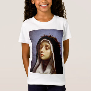 Sankt Katharina von Siena T-Shirt