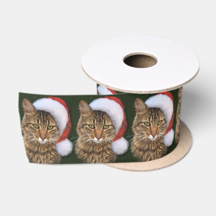 Sankt-Katze Satinband