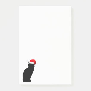 Sankt-Katzen-Post-Itanmerkungen Post-it Klebezettel