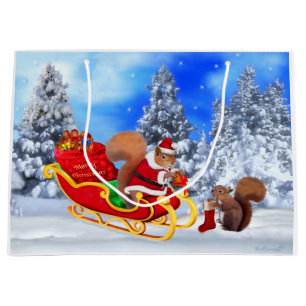 SANKT KLEINER HELFER GROßE GESCHENKTÜTE