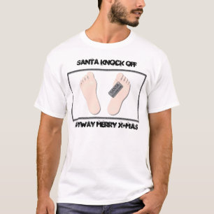 SANKT KLOPFEN WEG T-Shirt
