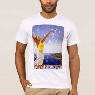 Sankt Margherita Ligure T-Shirt