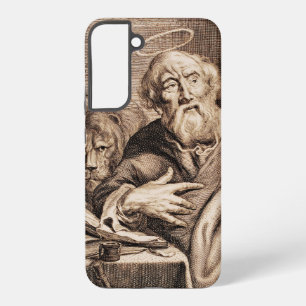 Sankt Markus der Evangelist und Märtyrer Samsung Galaxy Hülle