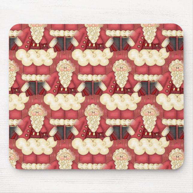 SANKT-MAUSUNTERLAGE MOUSEPAD (Vorne)