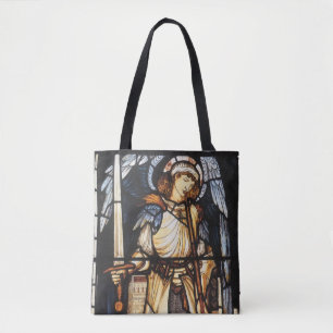 Sankt Michael von Sir Edward Coley Burne-Jones